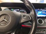 Mercedes-Benz E 2018 Musta