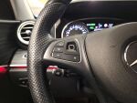 Mercedes-Benz E 2018 Musta