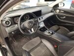 Mercedes-Benz E 2018 Musta