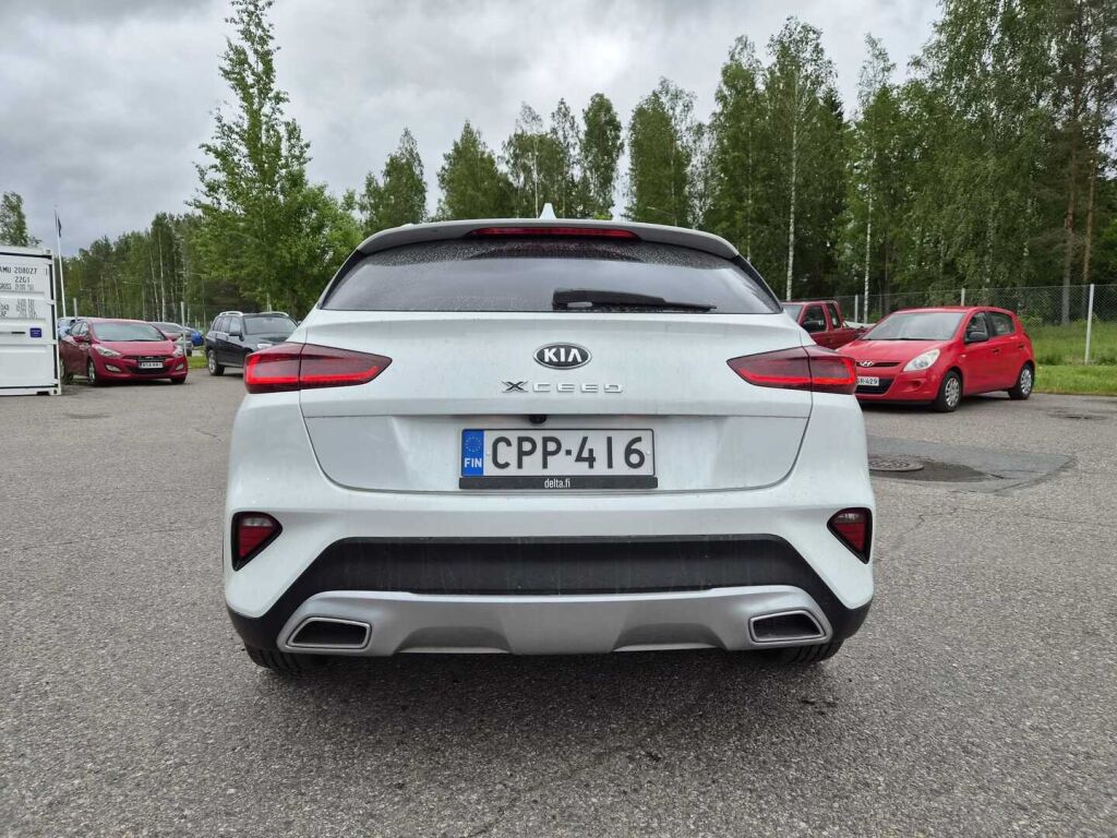 Kia XCeed 2022 Valkoinen