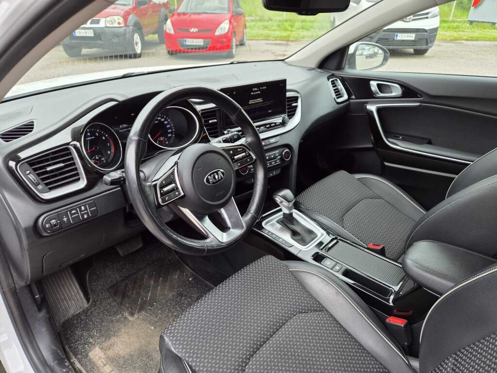 Kia XCeed 2022 Valkoinen