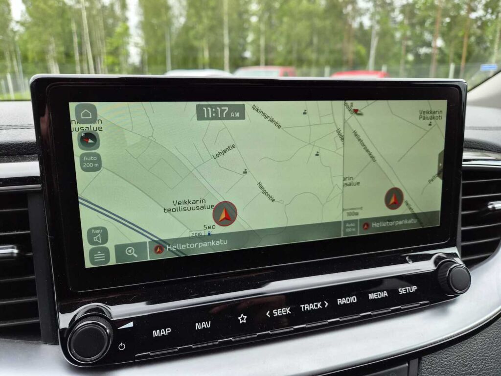 Kia XCeed 2022 Valkoinen
