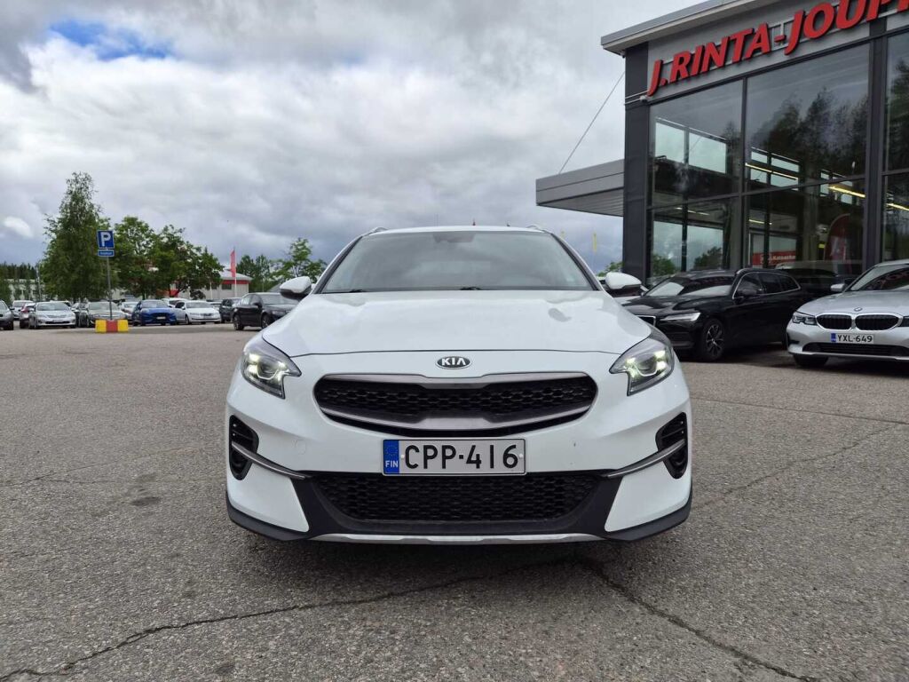 Kia XCeed 2022 Valkoinen