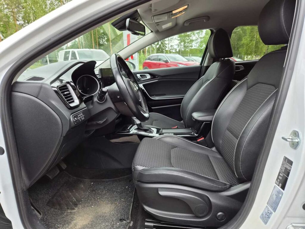 Kia XCeed 2022 Valkoinen