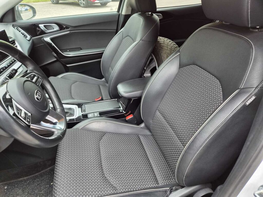 Kia XCeed 2022 Valkoinen