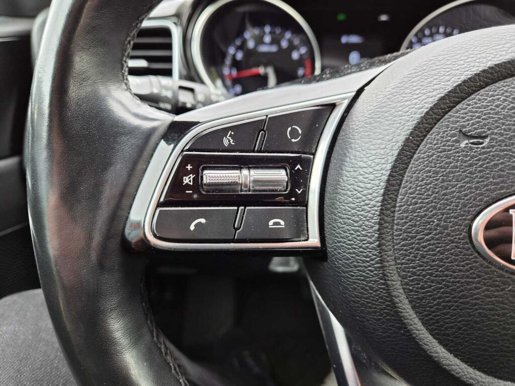 Kia XCeed 2022 Valkoinen