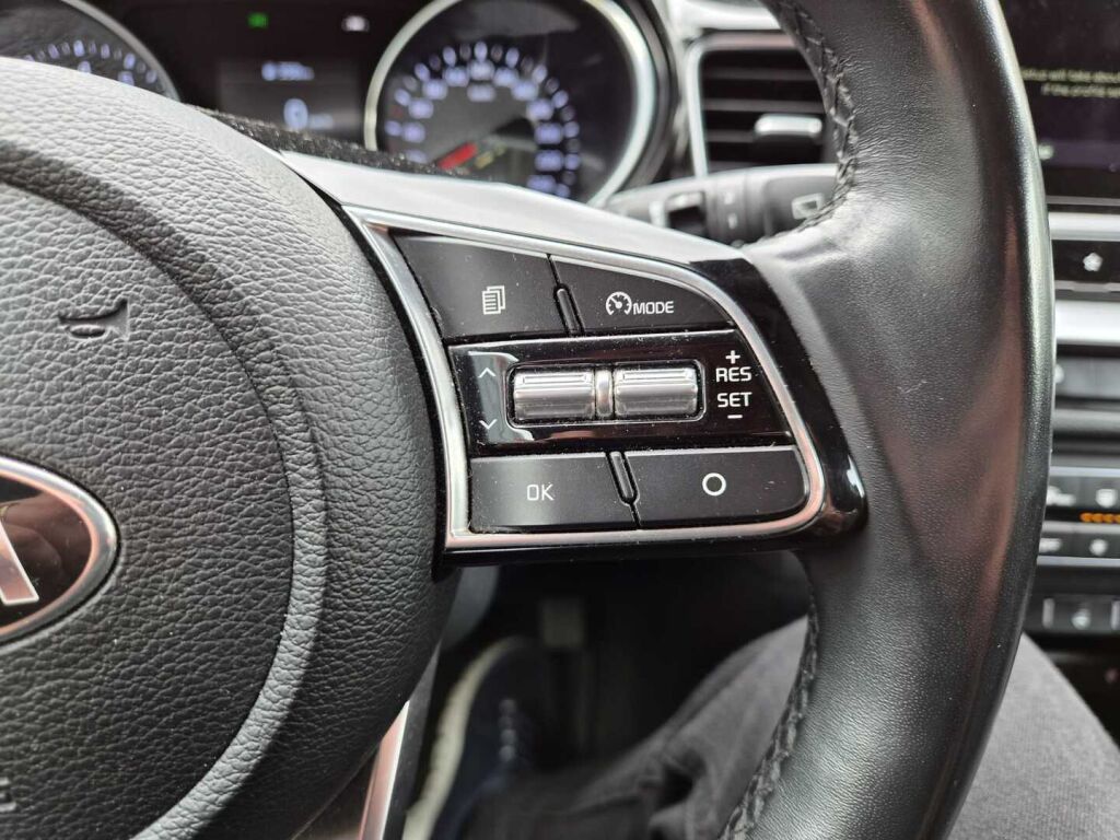 Kia XCeed 2022 Valkoinen