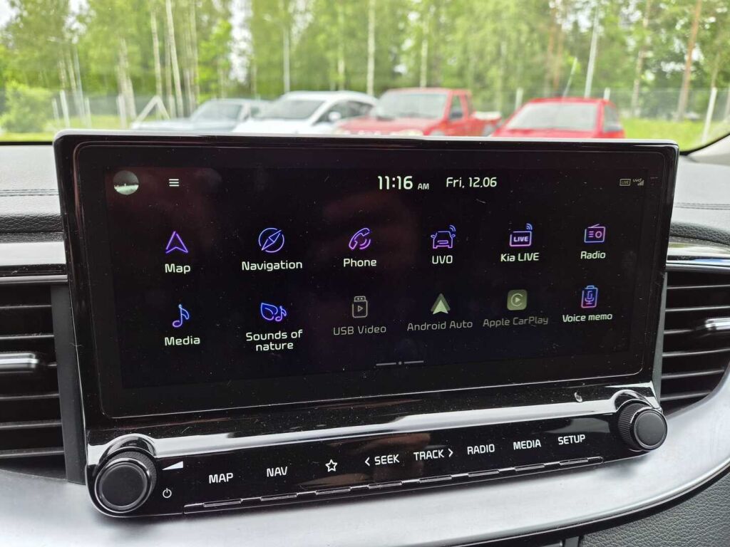 Kia XCeed 2022 Valkoinen