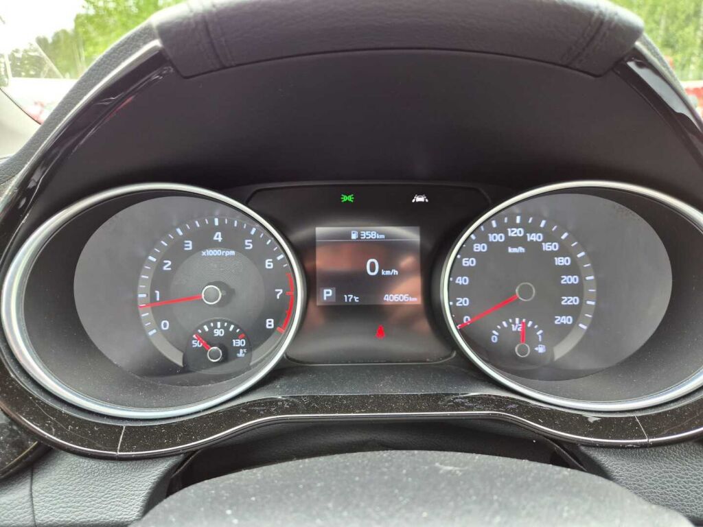Kia XCeed 2022 Valkoinen