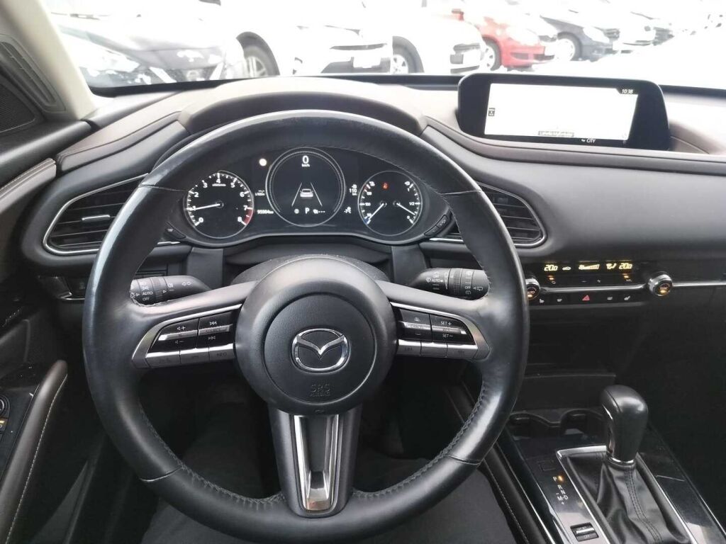 Mazda CX-30 2021 Musta