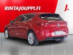Seat Leon 2021 Punainen