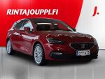 Seat Leon 2021 Punainen