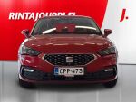 Seat Leon 2021 Punainen