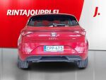 Seat Leon 2021 Punainen