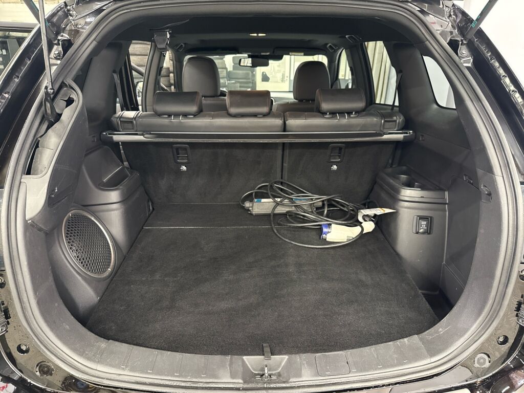 Mitsubishi Outlander PHEV 2018 Musta