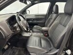 Mitsubishi Outlander PHEV 2018 Musta