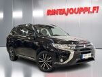 Mitsubishi Outlander PHEV 2018 Musta