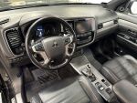 Mitsubishi Outlander PHEV 2018 Musta