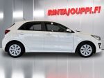 Kia Rio 2022 Valkoinen