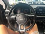 Kia Rio 2022 Sininen