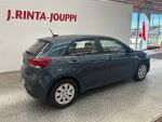 Kia Rio 2022 Sininen