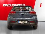 Kia Rio 2022 Sininen