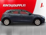 Kia Rio 2022 Sininen