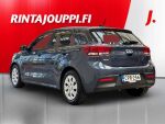 Kia Rio 2022 Sininen