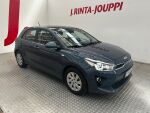 Kia Rio 2022 Sininen