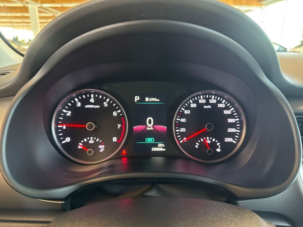 Kia Stonic 2021 Valkoinen
