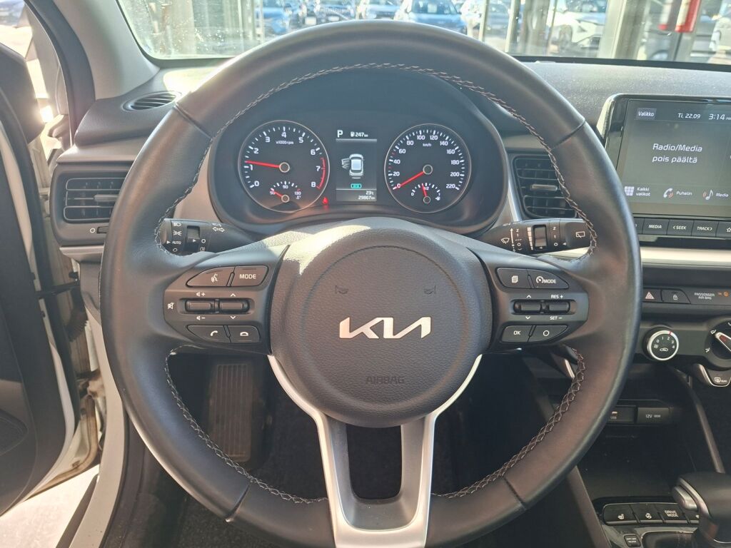 Kia Stonic 2021 Valkoinen