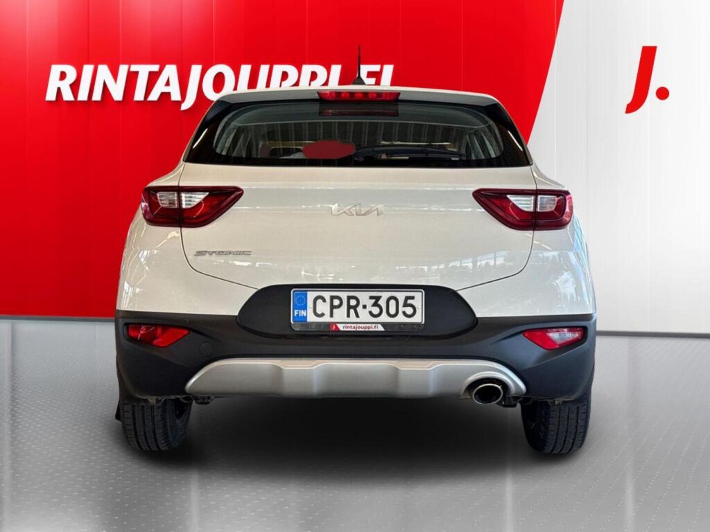 Kia Stonic 1,0 T-GDI 100hv LX DCT 2021, photo 6/23