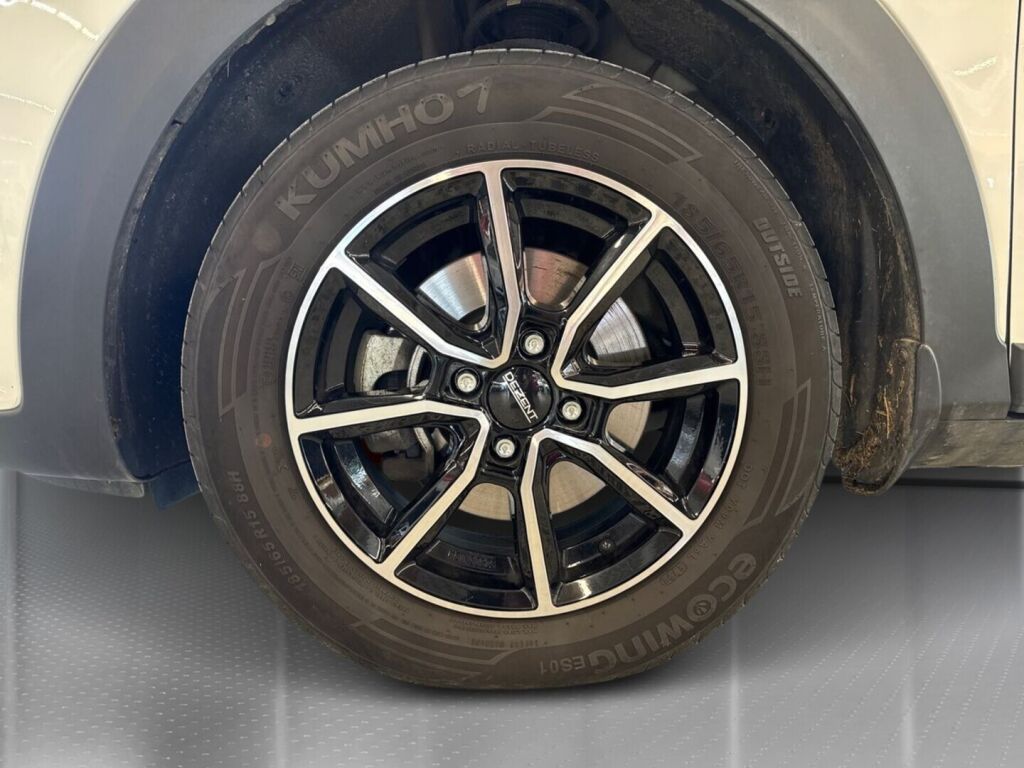 Kia Stonic 2021 Valkoinen