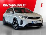 Kia Stonic 2021 Valkoinen