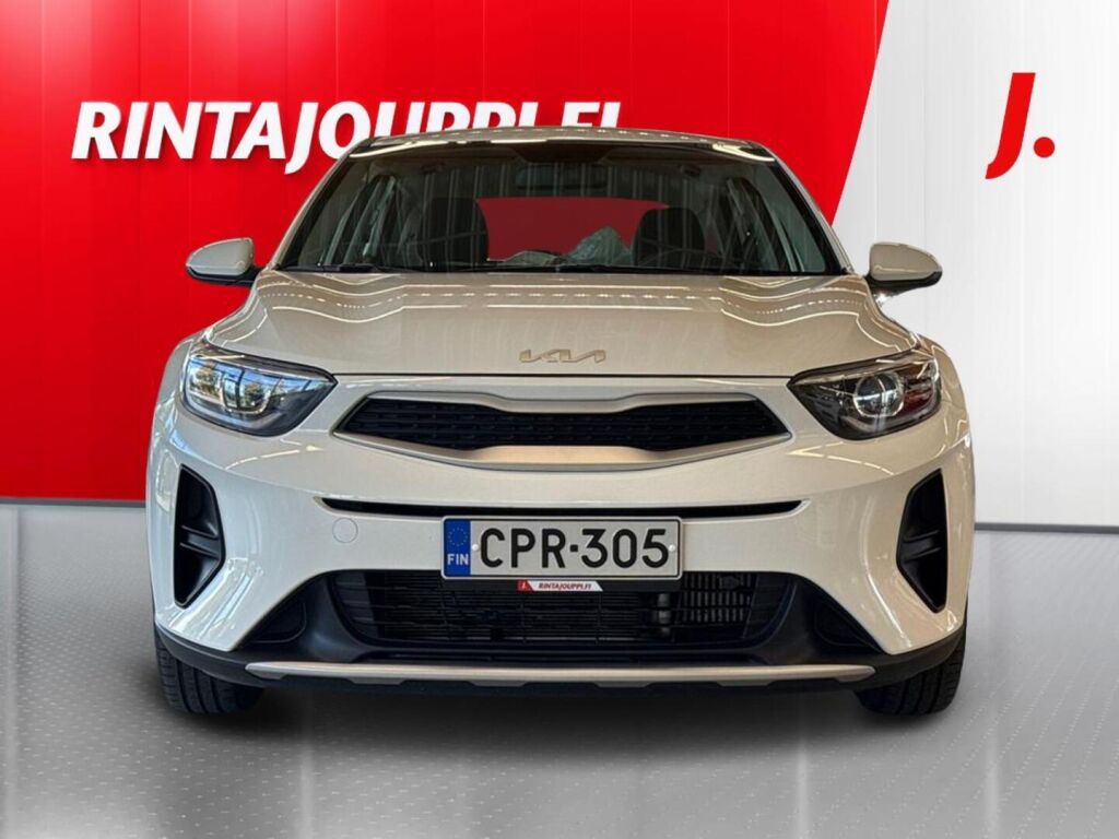 Kia Stonic 1,0 T-GDI 100hv LX DCT 2021, photo 4/23