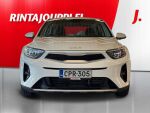 Kia Stonic 2021 Valkoinen