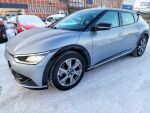 Kia EV6 2022 Harmaa