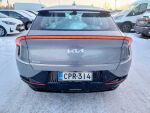 Kia EV6 2022 Harmaa