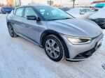 Kia EV6 2022 Harmaa