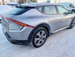 Kia EV6 2022 Harmaa