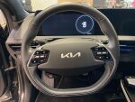 Kia EV6 2022 Musta