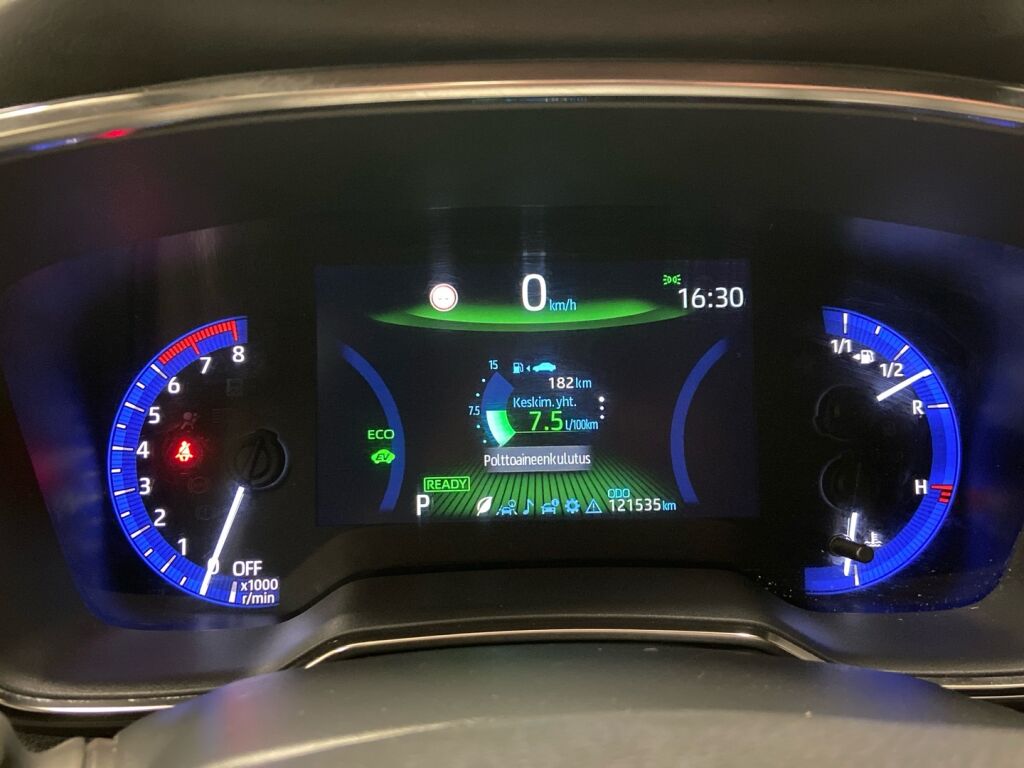 Toyota Corolla 2021 Musta