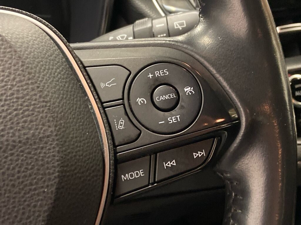 Toyota Corolla 2021 Musta