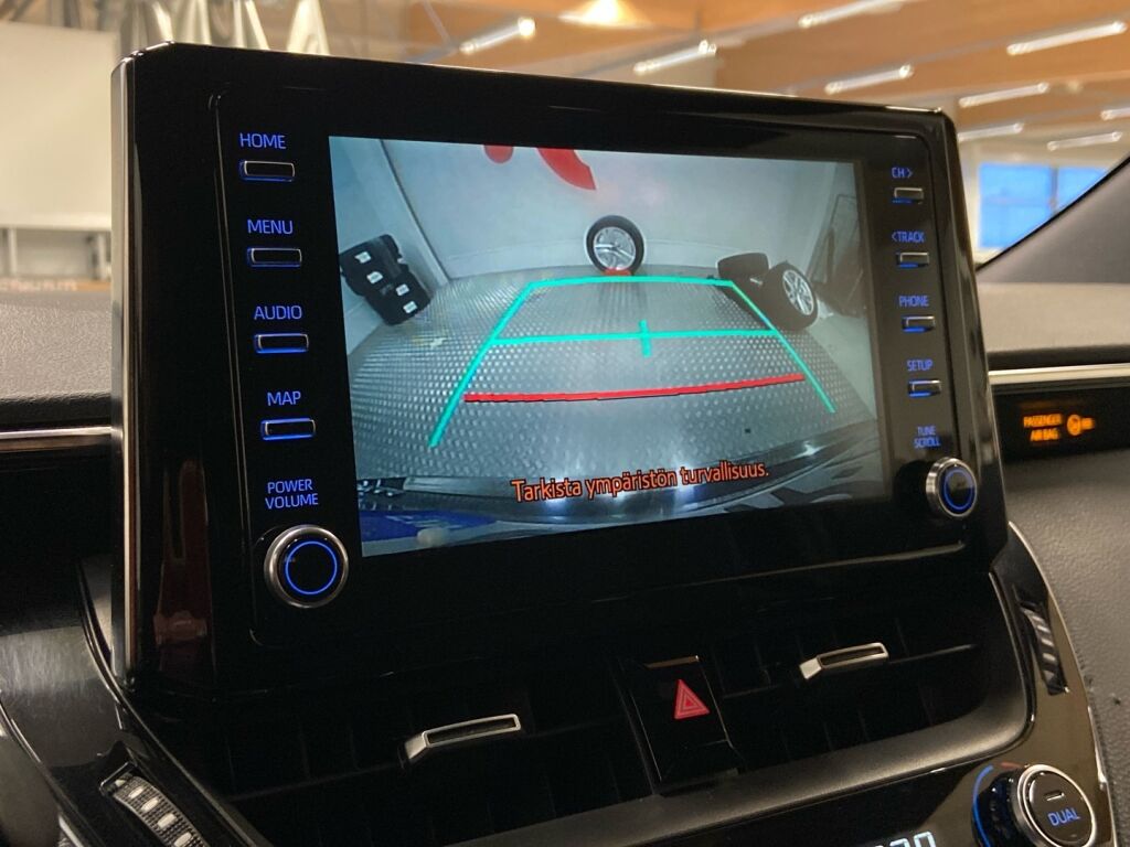 Toyota Corolla 2021 Musta