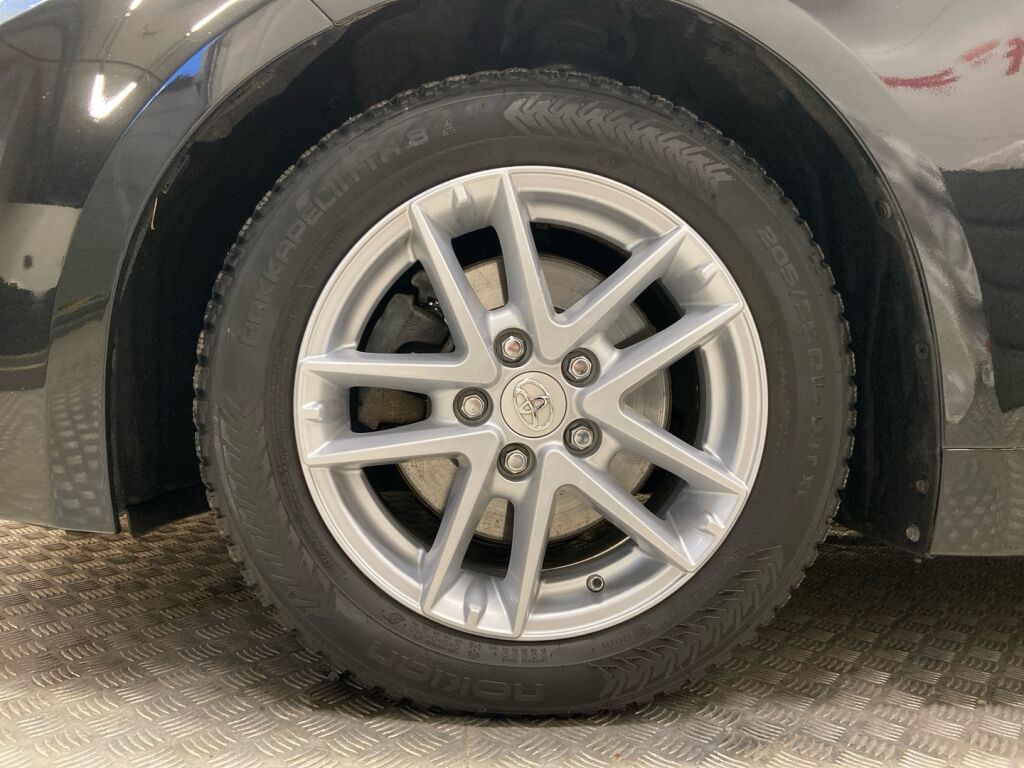 Toyota Corolla 2021 Musta