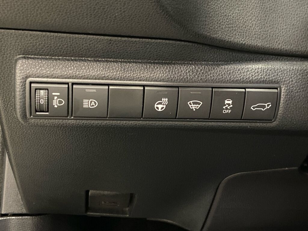 Toyota Corolla 2021 Musta