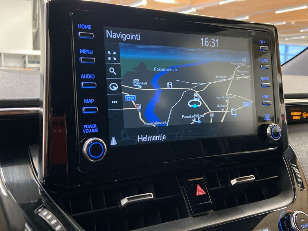 Toyota Corolla 2021 Musta