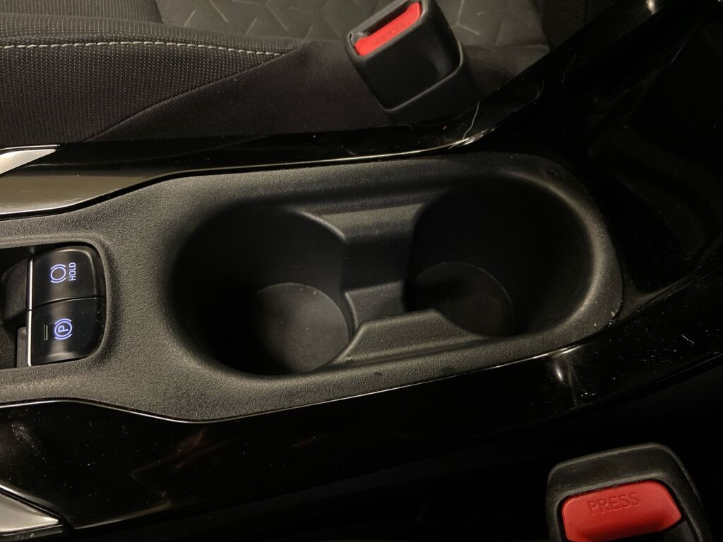 Toyota Corolla 2021 Musta