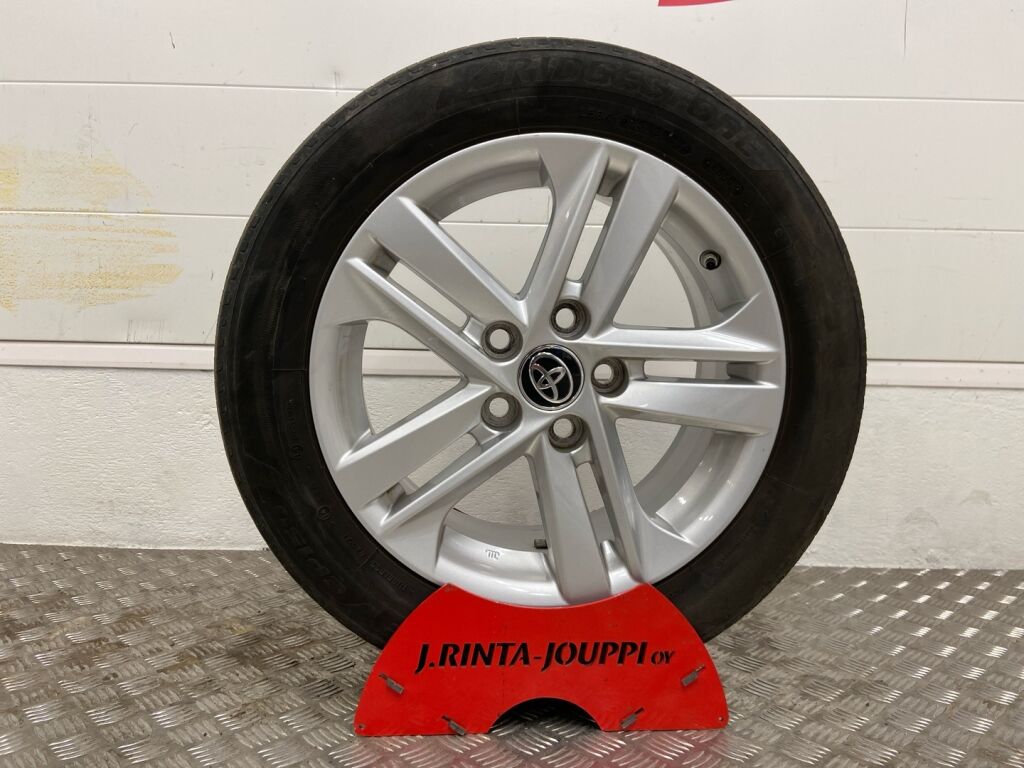 Toyota Corolla 2021 Musta