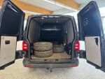 Volkswagen Transporter 2016 Musta